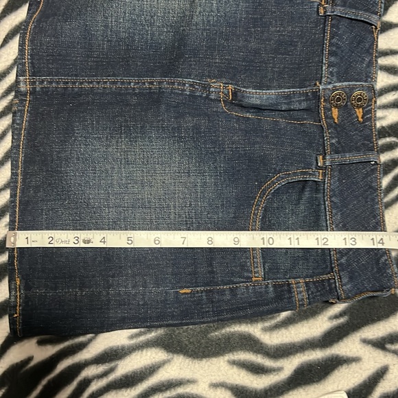 Old navy denim skirt - Picture 5 of 5
